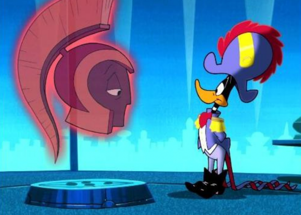 #68. Duck Dodgers